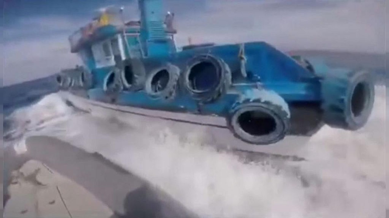 Vor Kreta: Mehr als 1,3 Tonnen Cannabis aufgebracht