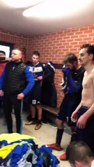 1er victoire de la B saison 2017-2018