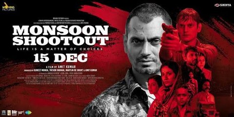 Monsoon Shootout (2017) Part 2 - 2 full movie high quality HD