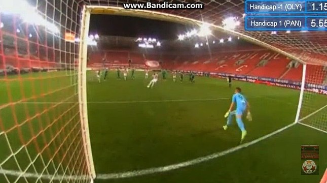All Goals HD - Olympiakos Piraeus 1-1 Panathinaikos 04.03.2018