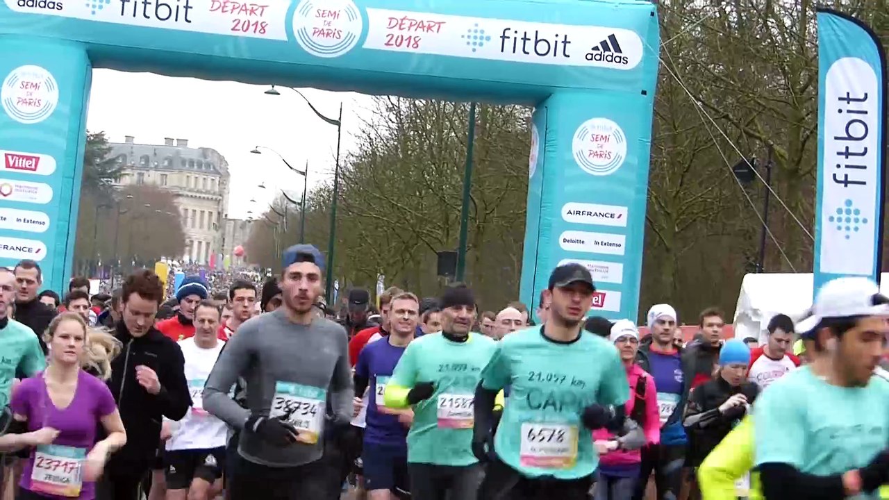 Semi-marathon pour la vie : "Coureurs et supporters ont témoigné de leur amour de la vie"