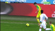 Leo Dubois Goal HD - Marseille 0-1 Nantes 04.03.2018