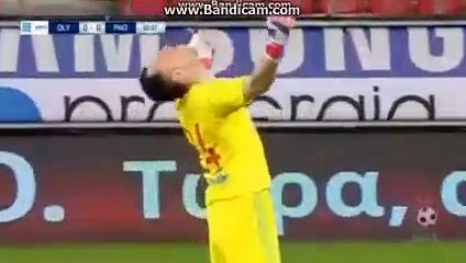 Olympiakos vs Panathinaikos 1-1 All Penalty Goals 04/03/2018