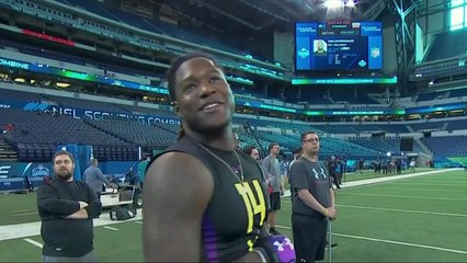 Shazier wants to make return so he can compete with Griffin for best LB in NFL