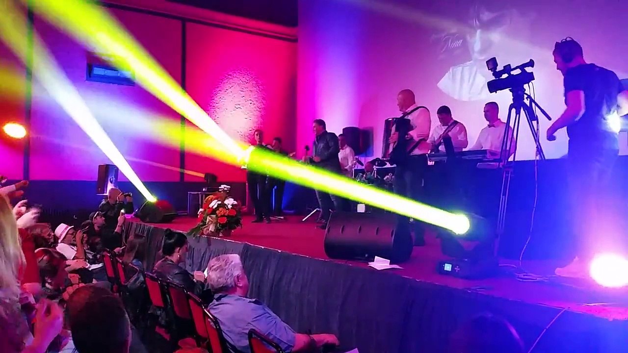 SJEĆANJE NA NINA -HALID MUSLIMOVIĆ- 19.10 2017- Video by: * Nada Zuber *