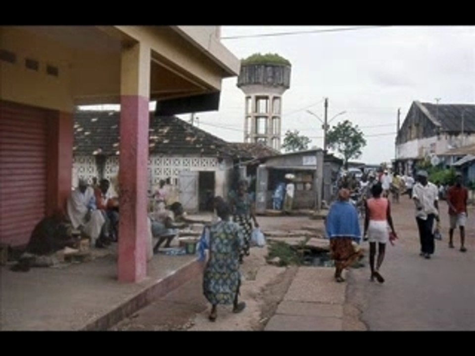 La Casamance - Sénégal