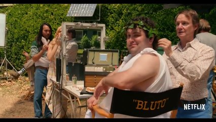 A FUTILE AND STUPID GESTURE Official Trailer (2018) Will Forte, Doug Kenney Comedy Movie HD