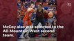 UNLV represented on media's All-Mountain West team