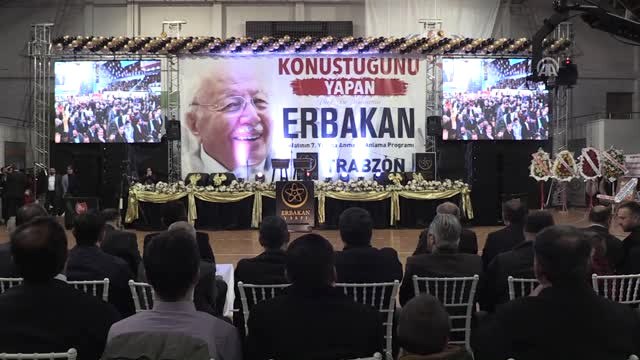 Fatih Erbakan: Yerli ve Milli Silahların Kullanılmasının İlk Adımını Atan Erbakan Hocamızdır