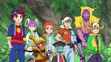 Future Card Buddyfight S01E27 Buddies Bring Their Best!