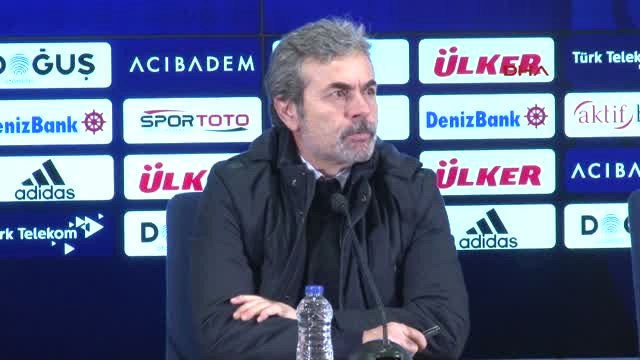 Fenerbahçe - Teleset Mobilya Akhisarspor Maçının Ardından Hd