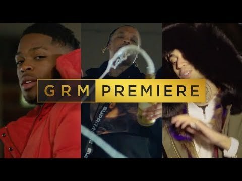 Hypo x Yxng Bane x Young Adz - Passion 4 Fashion [Music Video] | GRM Daily