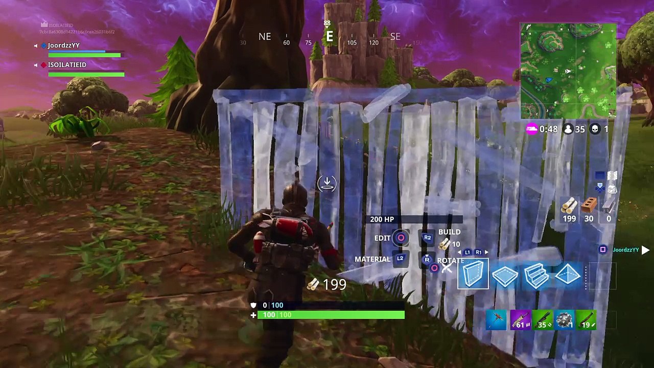 CRAZY Pulse Grenade Kill!!