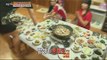 [Live Tonight] 생방송 오늘저녁 197회 - forty dish Korean Table d'hote '상다리가 휘청!' 40첩 한정식 20150827