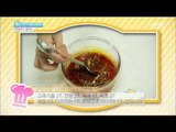 [Happyday] It's good to ventilation 'Buckwheat noodles salad' '메밀국수 샐러드'[기분 좋은 날] 20151029