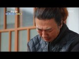 [Human Documentary People Is Good] 사람이 좋다 - Kim hwa ran's husband shed tears 20151128