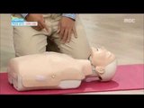 [Happyday] The first way save life 'CPR' 생명살리는 첫번째길 '심폐소생술' [기분 좋은 날] 20151130
