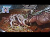 [Live Tonight] 생방송 오늘저녁 310회 - Unusual squid roast food! 20160224