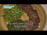 [Happyday] Recipe : Boiled Beef or Pork Slice Seasam ssam [기분 좋은 날] 20160302