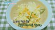 [Happyday] Recipe : Sparassis crispa chickpea salad 혈관 튼튼 '꽃송이 병아리콩 샐러드' [기분 좋은 날] 20160311