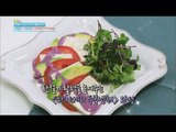 [Happyday] Recipe : maquiberry bean curd naengchae 환절기 활력 UP! '마키베리 두부냉채' [기분 좋은 날] 20160316