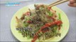 [Happyday] Recipe : bell pepper stir-fried glass noodles and vegetables  [기분 좋은 날] 20160316
