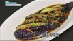 [Happyday] Recipe : Linseed eggplan tempura 빅마마 이혜정의 영양만점 '아마씨 가지튀김' [기분 좋은 날] 20160323