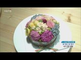 [Morning Show] Red bean paste Flower 달콤~한 꽃이 있다!? '앙금 플라워' [생방송 오늘 아침] 20160329