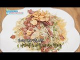 [Happyday] UP Appetite 'Cabbage Garlic Bacon Salad' 식욕 up 시켜줄 '양배추 마늘 베이컨 샐러드' [기분 좋은 날] 20151208
