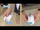 [Happyday] White socks washing method 초간단 '흰양말' 세탁 꿀팁 [기분 좋은 날] 20160630