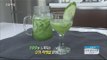 [Morning Show] Recipe : cucumber cocktail 무더위 잡는 이색 酒 '오이 칵테일' [생방송 오늘 아침] 20160629