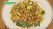 [Happyday] Recipe : Evening primrose oil Stir-fried Udon [기분 좋은 날] 20160629