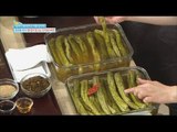[Happyday] Recipe : pickled cucumber 성공률 99%! 물 없이 '오이장아찌' 담그기 [기분 좋은 날] 20160704