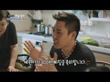 [Human Documentary People Is Good] 사람이 좋다 - Lee Eungyeol is ringing for his nephew 20160703