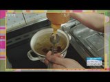 [Morning Show] How to eat healthy ginger tea 생강차 먹고 쓰러지다!?, 원인은 '00' [생방송 오늘 아침] 20160711