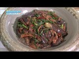 [Happyday] Recipe : eggplant kimchi 반찬 걱정 그만! '가지 김치' [기분 좋은 날] 20160711