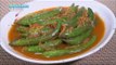 [Happyday] Recipe : stuffed green chilli kimchi 지방 태우고 위암 예방! '풋고추 소박이김치' [기분 좋은 날] 20160711