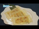 [Happyday] Recipe : banana chungwon 숙면 돕는 달콤 간식! '바나나 춘권파이' [기분 좋은 날] 20160715