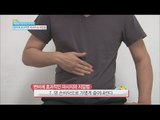 [Happyday] Effective therapy for constipation 변비에 효과적인 지압법 공개 [기분 좋은 날] 20160718