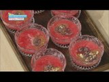 [Happyday] Recipe: cacao watermelon ice flake '카카오닙스 수박빙수' [기분 좋은 날] 20160720