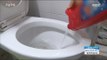 [Morning Show] How to unclog a toilet one minute 막힌 변기 1분 만에 뚫는 법 [생방송 오늘 아침] 20160722
