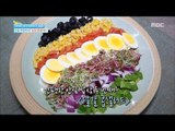 [Happyday] Recipe: eggs cop salad 간단한 안심밥상! '달걀 콥샐러드' [기분 좋은 날] 20160721