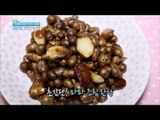 [Happyday] boiled garlic Chinese yam seed 혈관 튼튼 '마씨앗 마늘 조림' [기분 좋은 날] 20160725