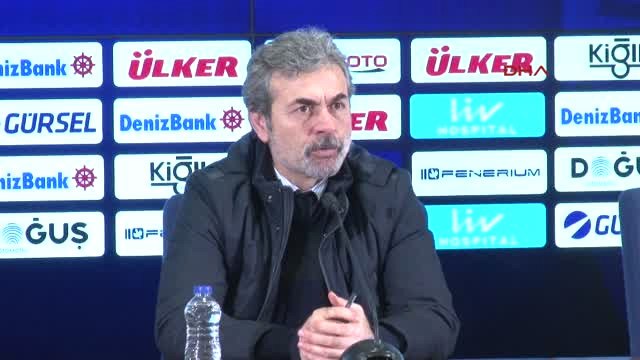 Fenerbahçe - Teleset Mobilya Akhisarspor Maçının Ardından Hd