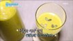 [Happyday] Recipe: Nutrition Pumpkin seed smoothie 영양간식 '단호박 씨앗 스무디' [기분 좋은 날] 20160725
