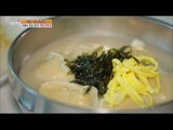 [Live Tonight] 생방송 오늘저녁 218회 - taste of one's hometown! Kaesong dumpling soup  20150925