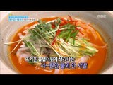 [Happyday] recipe : Cold Raw Fish Soup 여름에 시원한 국물을~ '오징어 전복 물회' [기분 좋은 날] 20160728