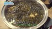 [Happyday] Recipe : flounder sea mustard soup 도다리와 미역의 만남! '도다리 미역국' [기분 좋은 날] 20160406