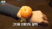 [M Big] Make a real tangerine bracelet 20161128