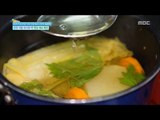 [Happyday] Recipe :  vegetable stock 순한국물 요리에 제격! '채소 육수' [기분 좋은 날] 20161202